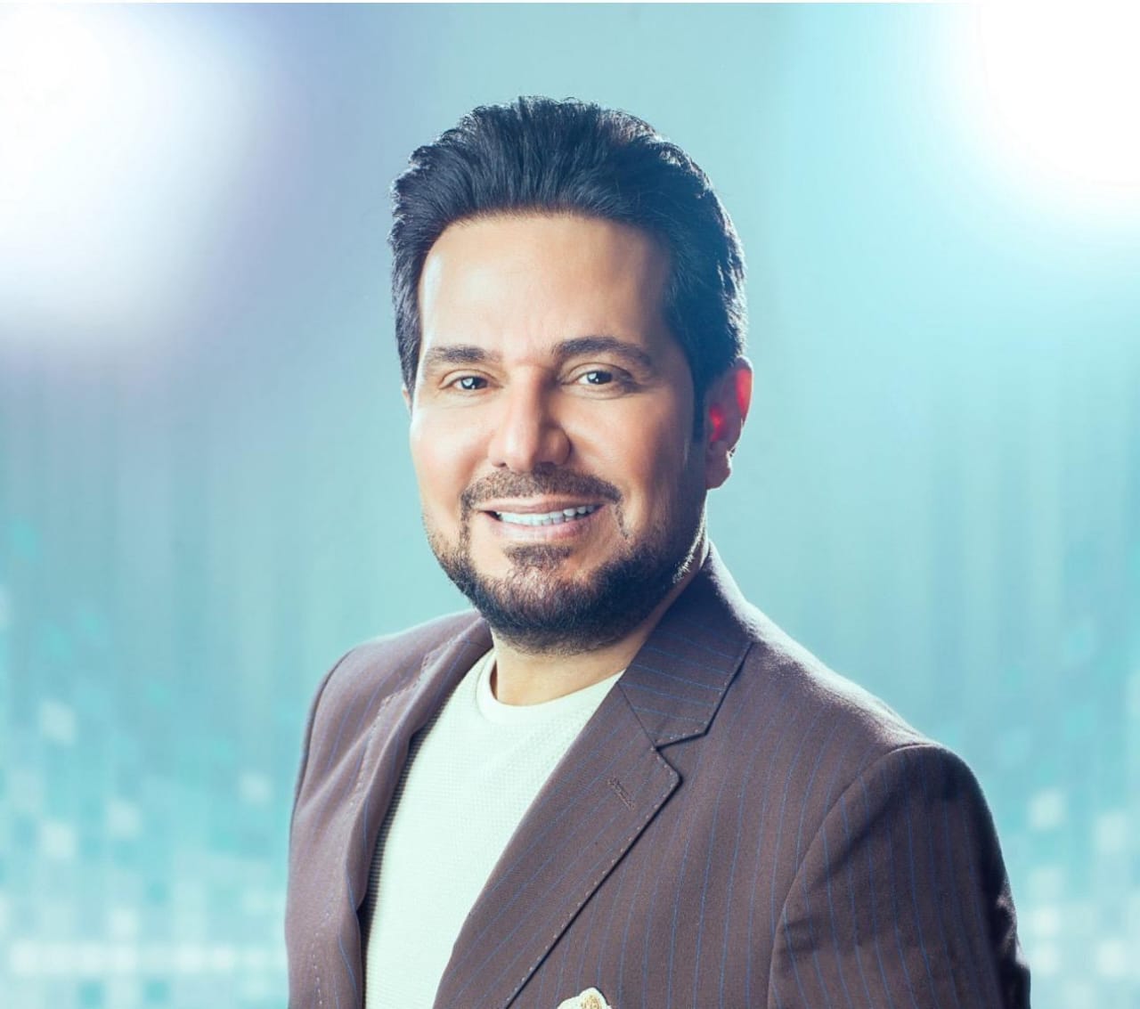 حاتم العراقي يطرح ألبومه الجديد