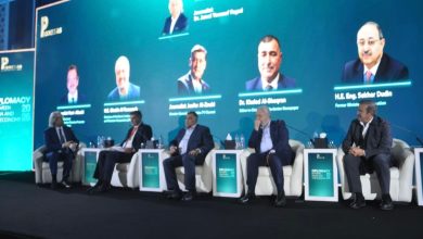 صورة ندوة متخصصة ضمن مؤتمر الدبلوماسية والإعلام تناقش تحديات المشهد الإعلامي