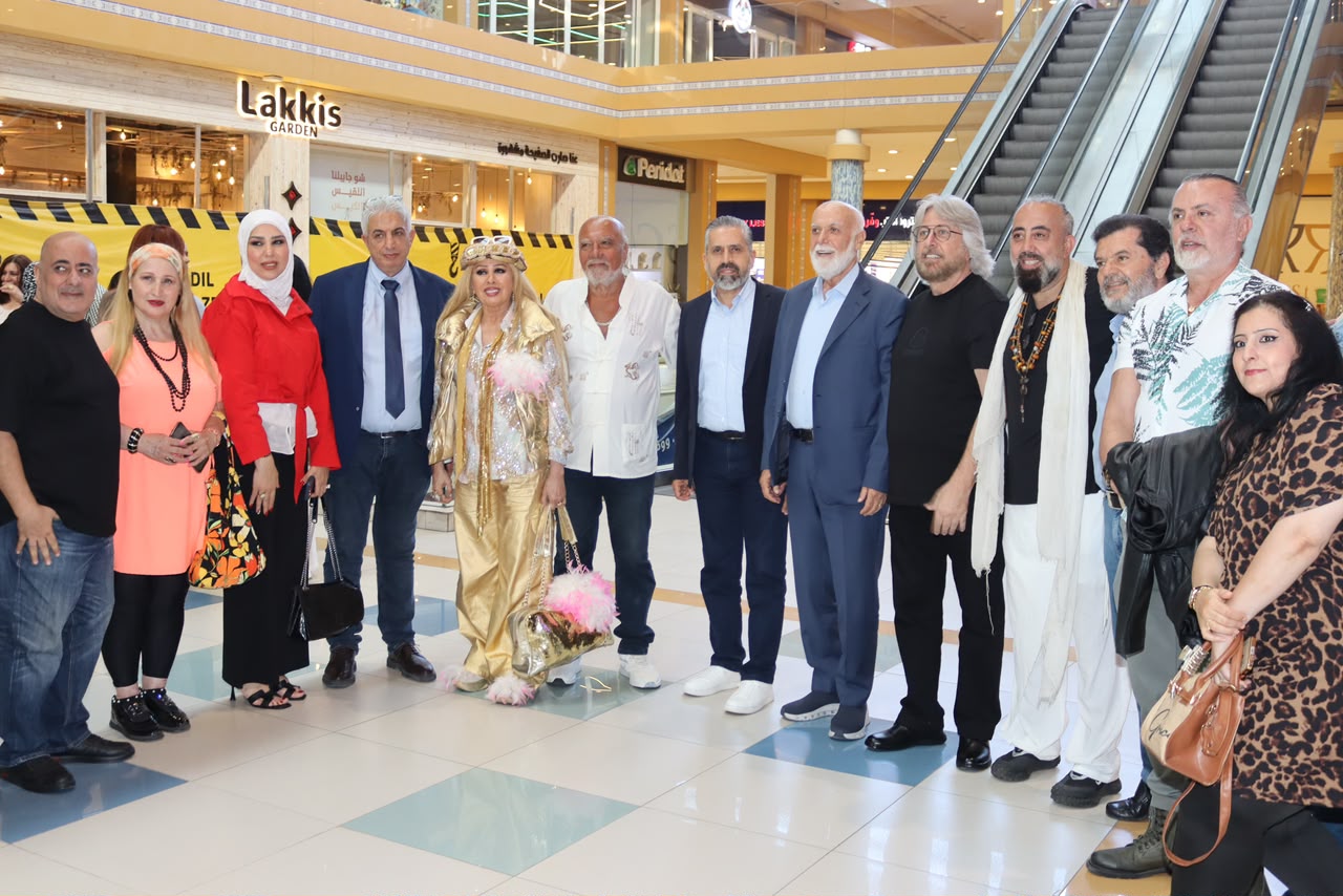 حدث في لبنان.. مهرجان البقاع يجمع الإعلاميين والفنانين في قب إلياس.. بين التراث والزمالة