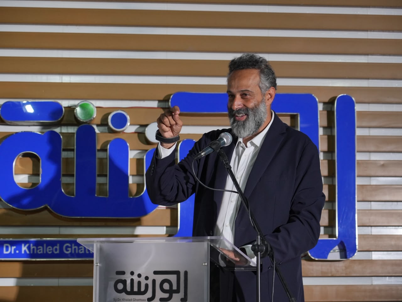جائزة الدكتور خالد غطاس للقراءة في لبنان.. حوار في الثقافة والهوية