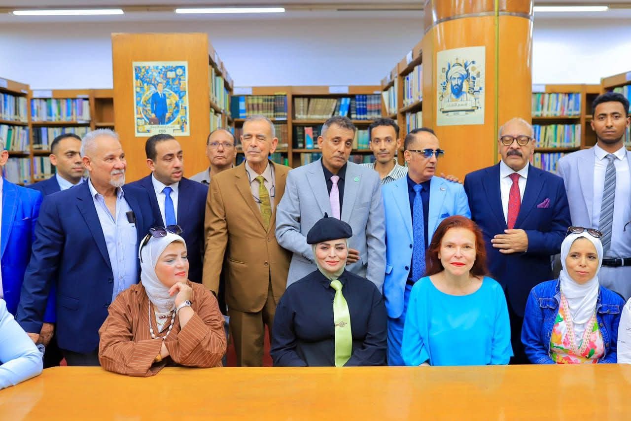 ملتقى الشعراء والأدباء والمبدعين العرب الدولي 15 يجمع نخبة من المبدعين في القاهرة