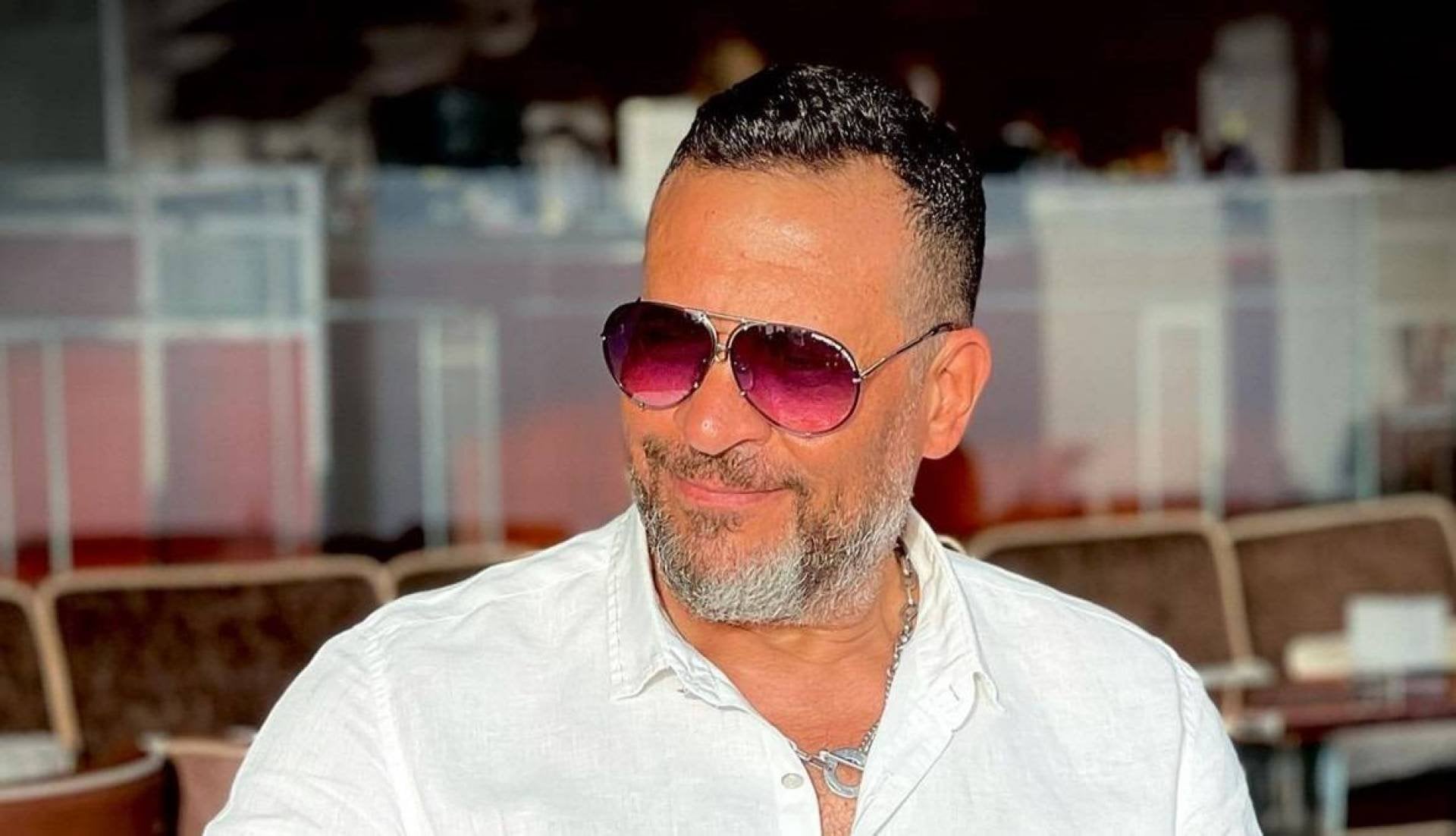 ماجد المصري يجري عملية جراحية عاجلة دقيقة بالعين بعد حدوتة