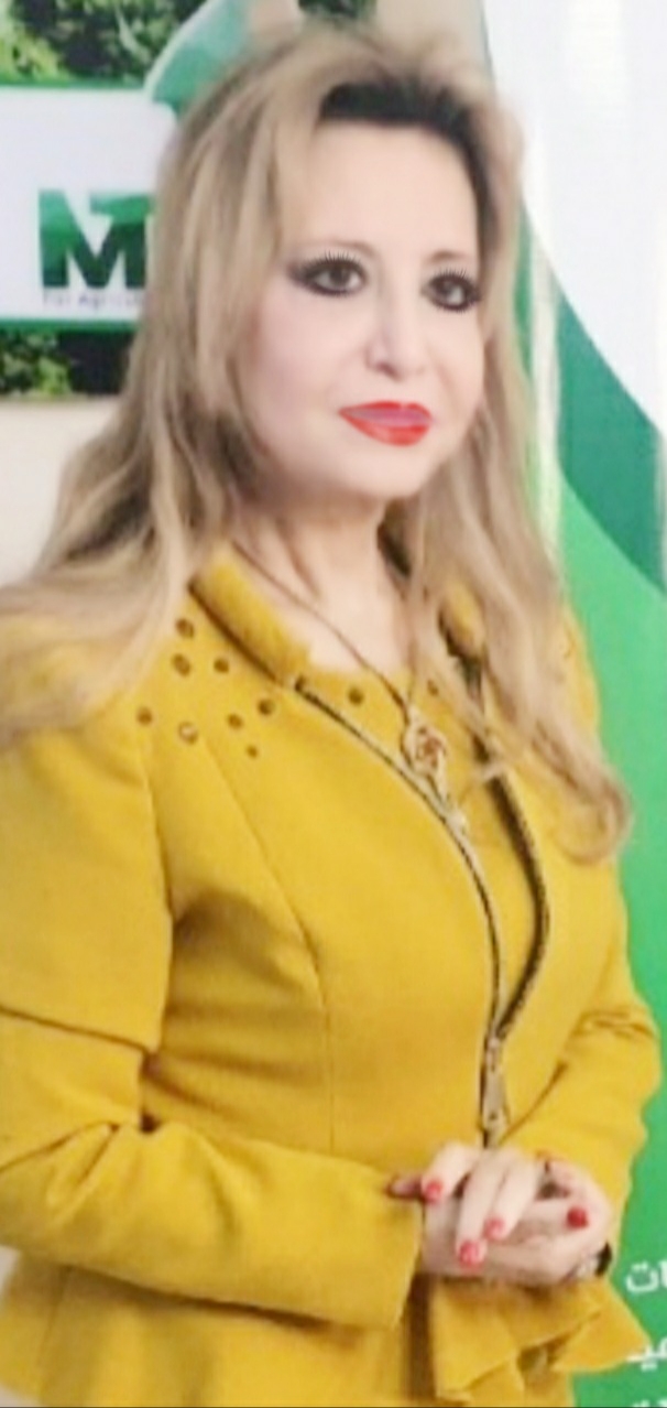 د.  شكرية المراكشي..  زراعة الاورجانيك امن قومي زراعي