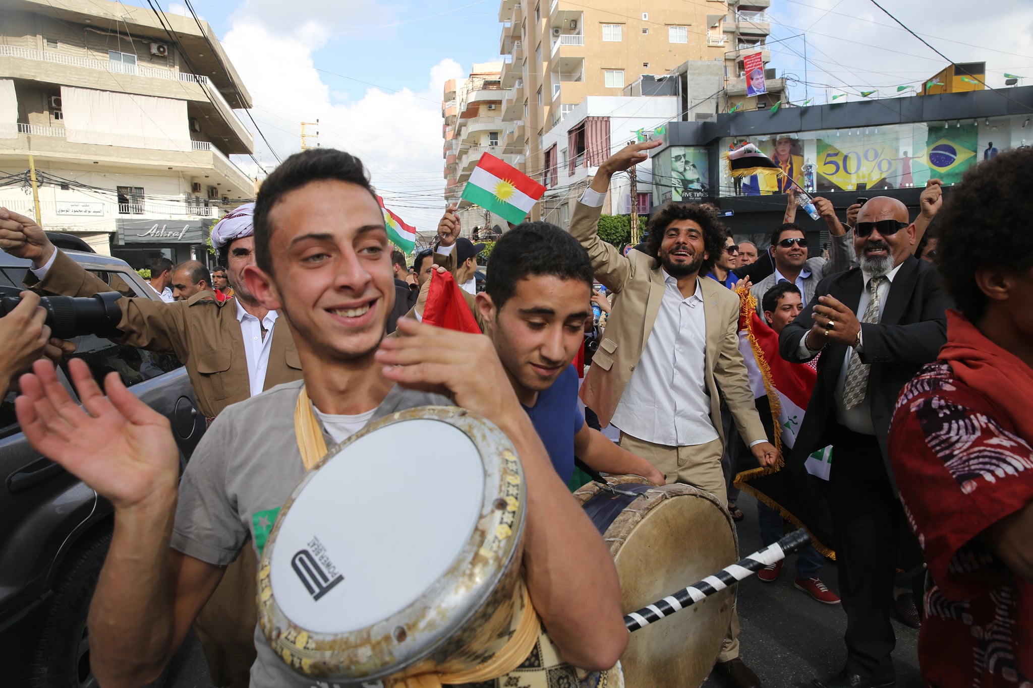 مسرح اسطنبولي يحتفل باليوم العالمي للمسرح والذكري 3للمسرح الوطني اللبناني