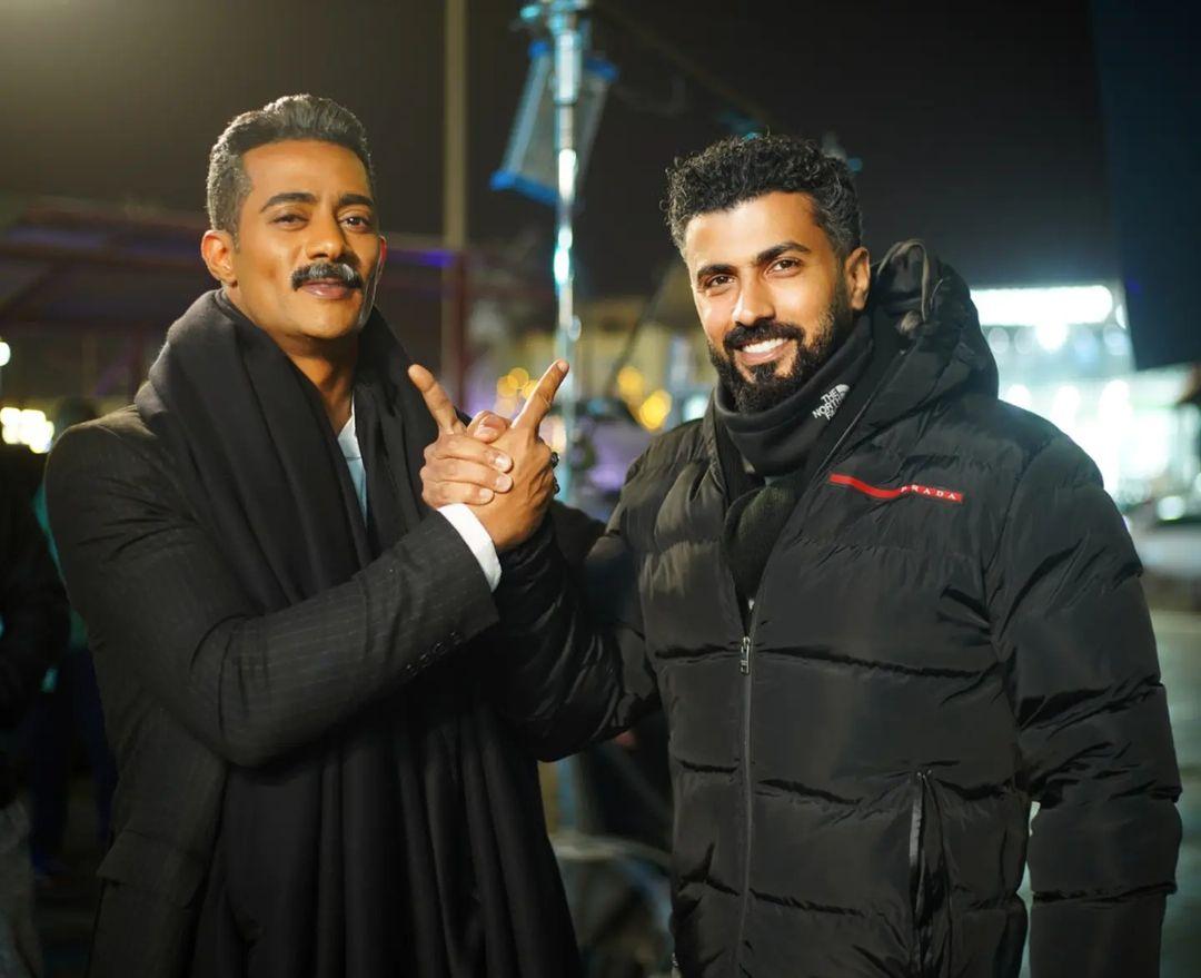 محد سامي يفاجئ بتراجعه عن مسلسل “جعفر العمدة” لهذا السبب