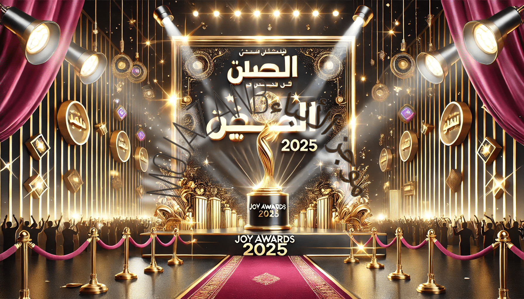 “Joy Awards” يجمع نجوم العالم على مسرح واحد.. إليكم أبرز المكرمين